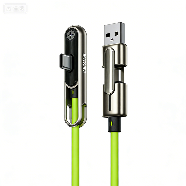 Type-c Fast Charging Cable Compatible with iPhone and Samsung 2026 New