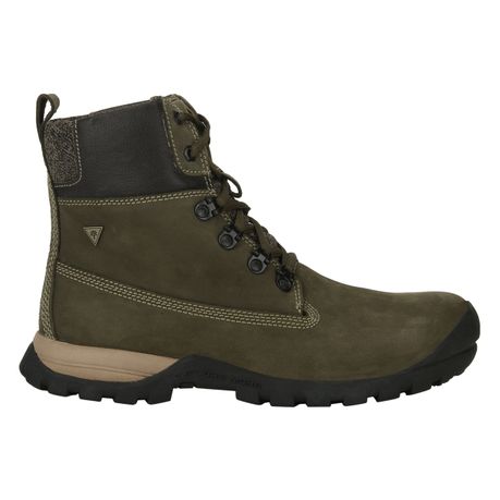 Woodland olive hot sale green boots