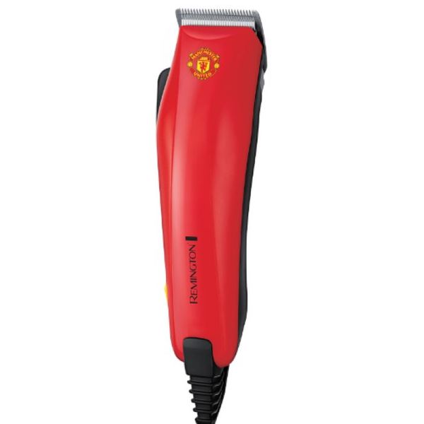 Remington - 17 Piece Hair Clipper Kit - Man United Edition-Colour Cut