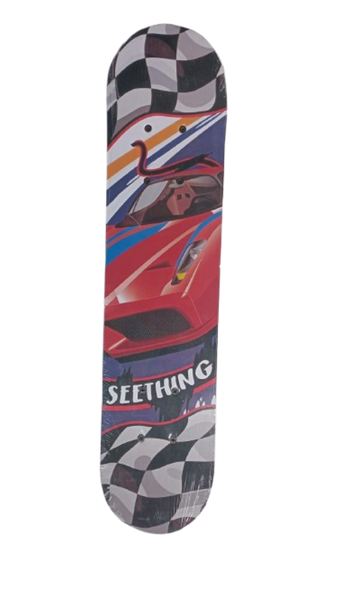 Skate Board - Motor Car Racing 60cm