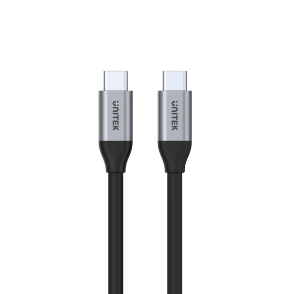 UNITEK USB-C 100W PD Fast Charging Cable with 4K@60Hz (USB 3.2 Gen2)