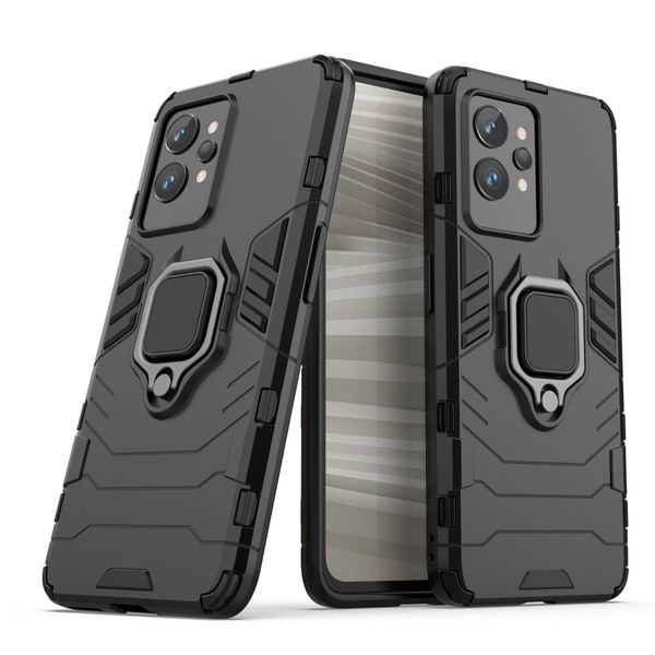 Phone Case compatible with Oppo Realme GT2 Pro with Holder