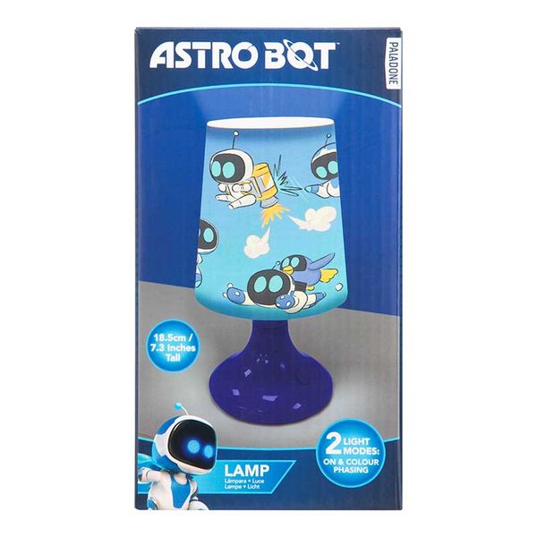 Astrobot Table Lamp