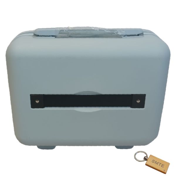 UltimateGuard 1-piece UBK Suitcase 25cm Vanity+Smte Keyring