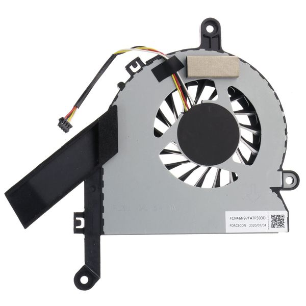 New Replacement Fan for HP Envy All-In-One 22-C 24-F HP 200 G3 AIO
