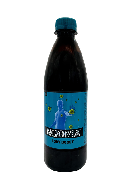 NGOMA - Body Boost Liquid