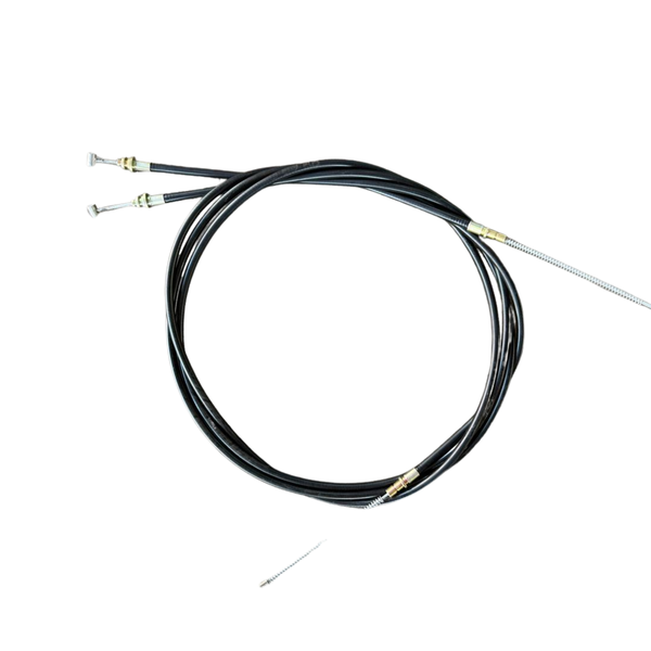 Handbrake cables compatible Ford Ranger 2.5 High Rider 2000- 2010