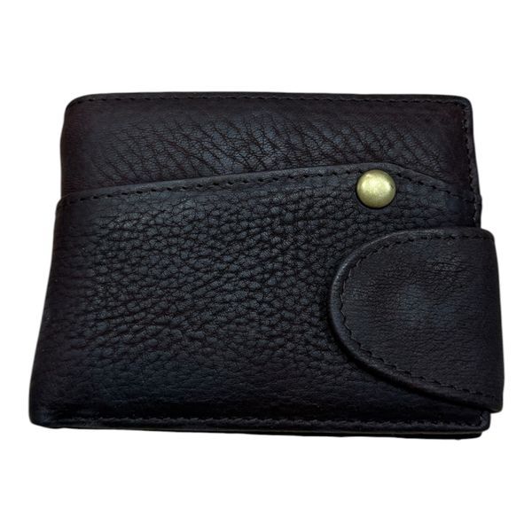 A17-Fashionable Genuine Leather Men Wallet