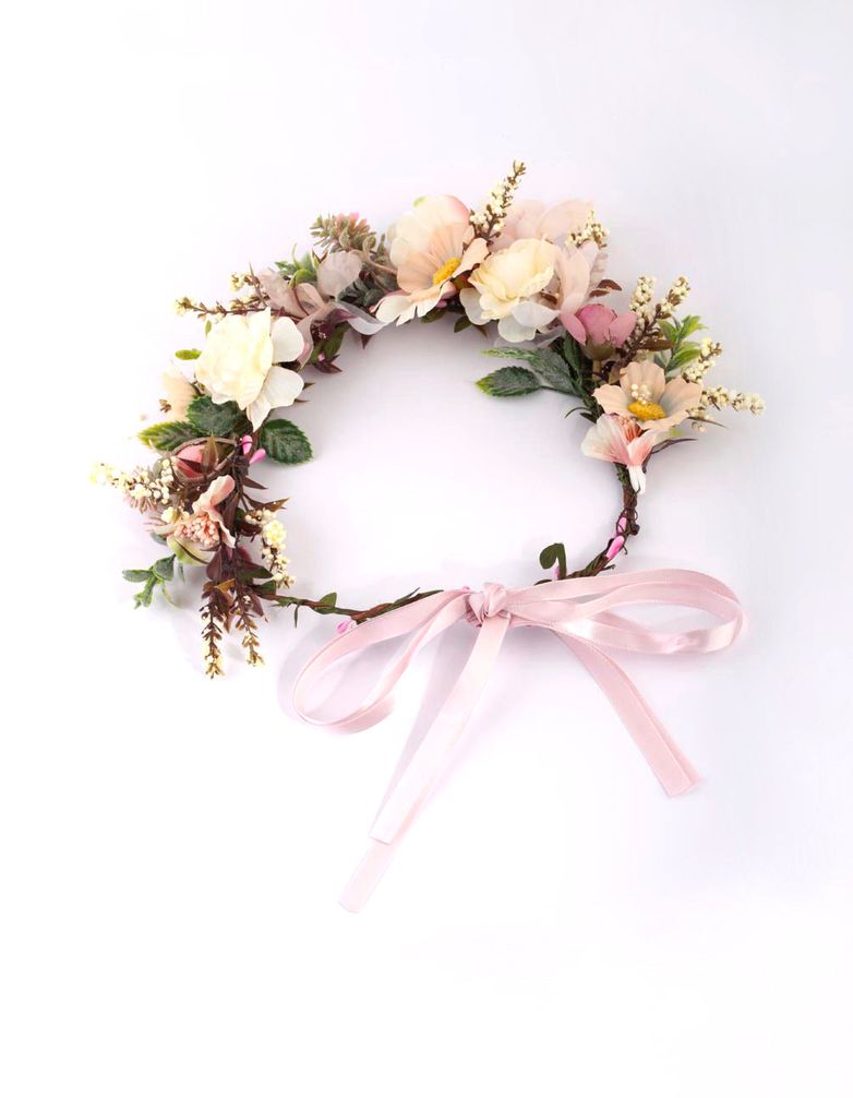 Mixed Flower Garden Halo | Shop Today. Get it Tomorrow! | takealot.com