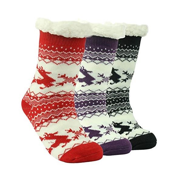 Women's winter socks - 3 Pack