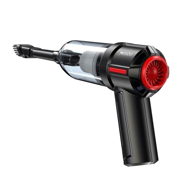 YESIDO Black filter Handheld Vacuum - VC03