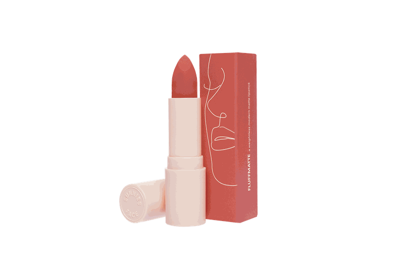Fluffmatte Lipstick - Vacay