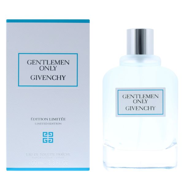Gentlemen Only Edt Eau Fraiche 100ml Ltd Edition (Parallel Import)