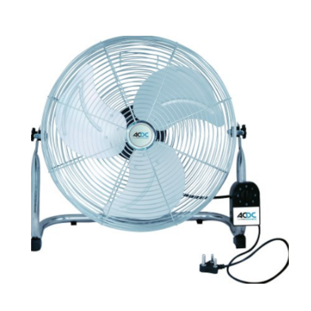 18" 3 Speed Floor Standing Industrial Strength Fan Buy Online in