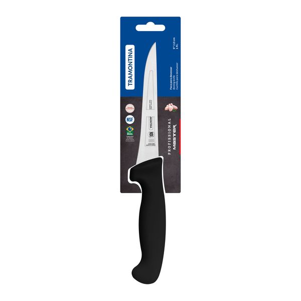 Tramontina 5" (13cm) Professional Boning Knife with Polypropylene Handle