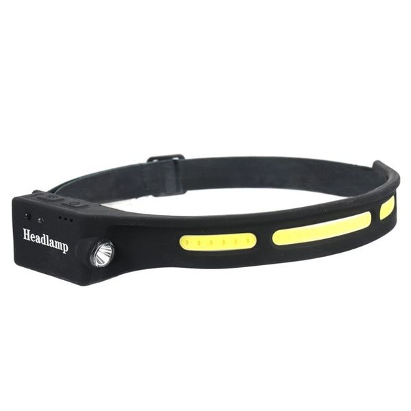 Headlamp All-purpose Headlamp with 230° of Light