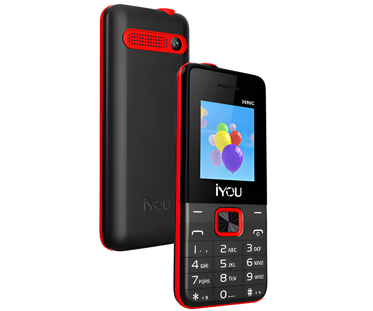 Iyou 3080 - slim mobile phone | Shop Today. Get it Tomorrow! | takealot.com