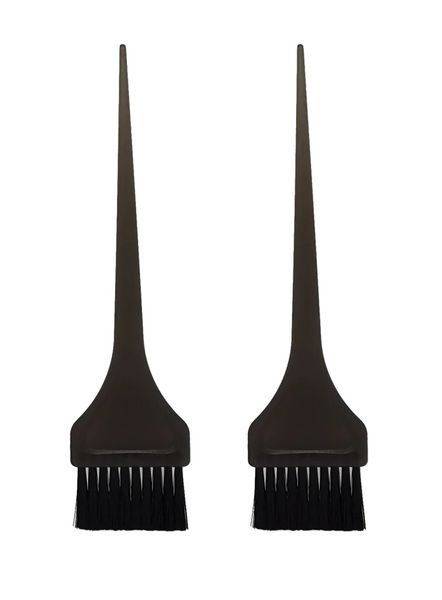 Heat Hair Tinting Brush - Pack of 2
