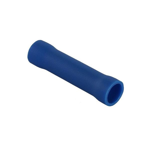 Butt Spliced Terminal - Pack of 100 (Blue)