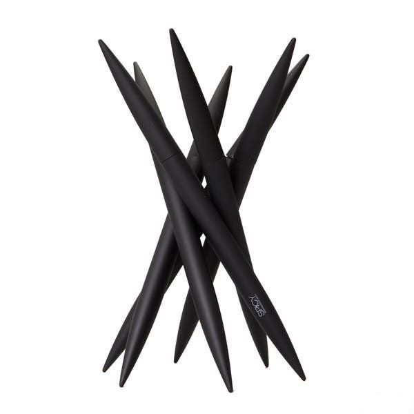 Legnoart Spicy Knife Block With 6 Steak Knives Buy Online in South