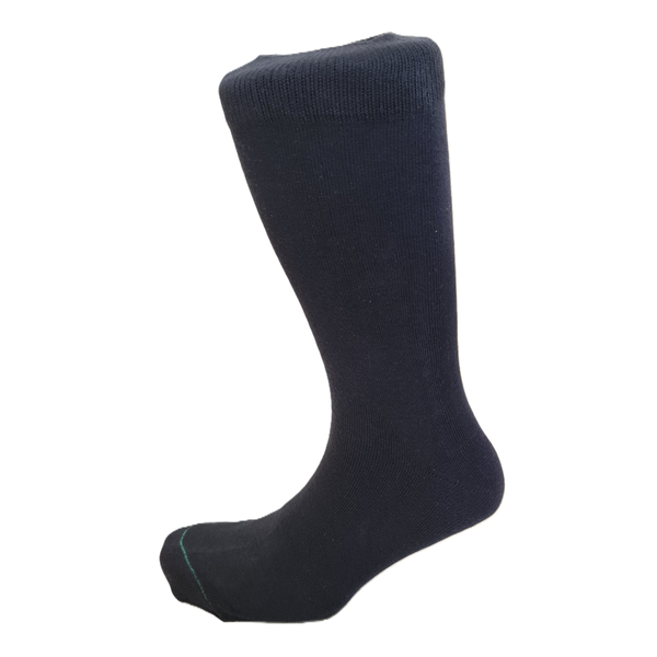 Bioguard Director Socks White - 3 Pack