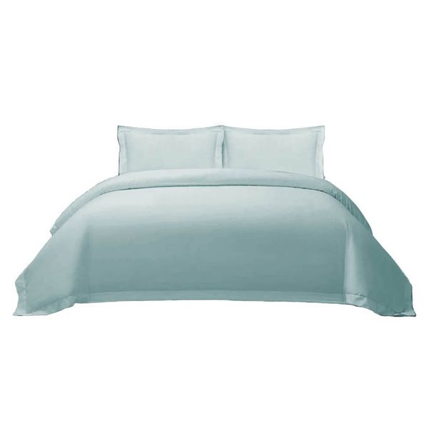 Horrockses - 400TC Egyptian Cotton - Duvet Cover - Graphite