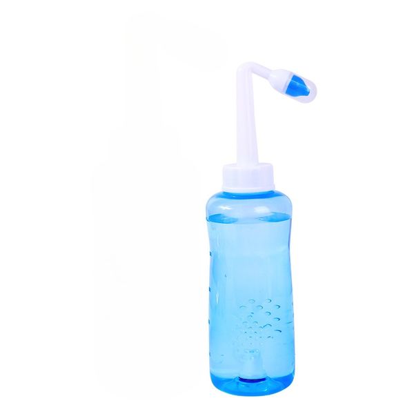 300ml Automatic Valve Nasal Irrigator - Home Nasal Rinse Device