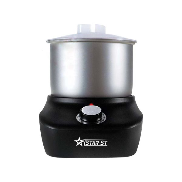 Electric Stainless Steel 4L Food Blender Polenta Mixer PAP Maker