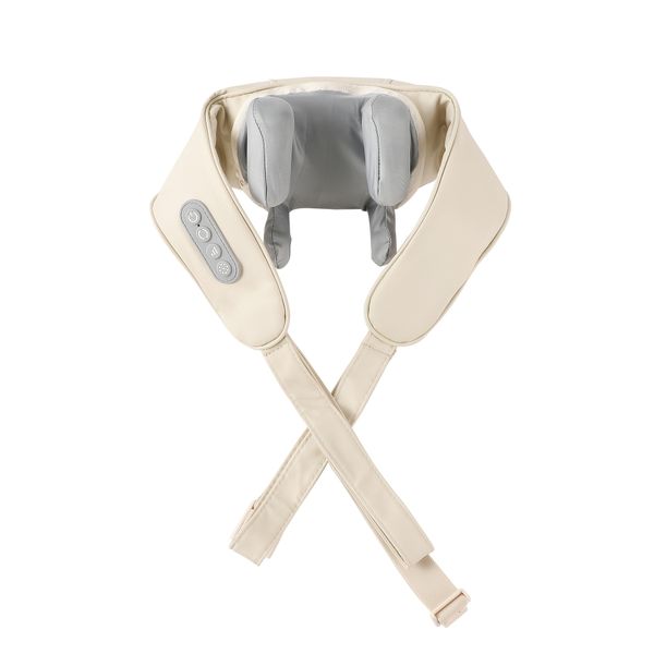 Shiatsu Massager with Heat