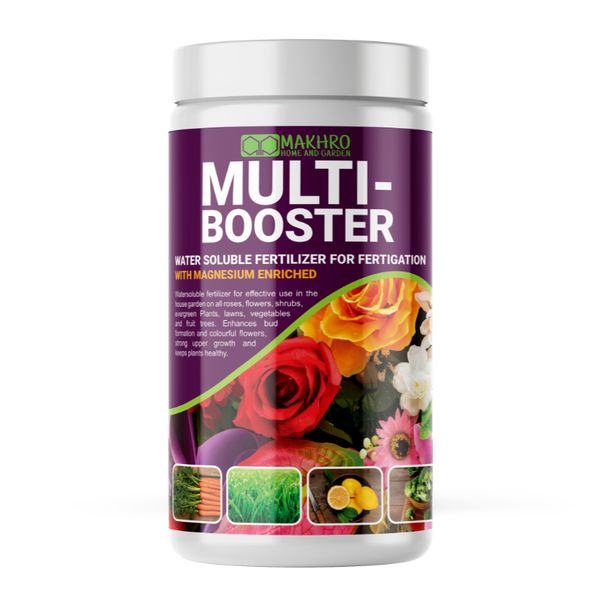 Makhro - Multi-Booster 1kg - Fertilizer