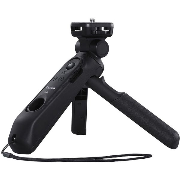 Canon HG-100TBR Tripod Grip for the PowerShot G7X III, G5X II, EOS M50/M6