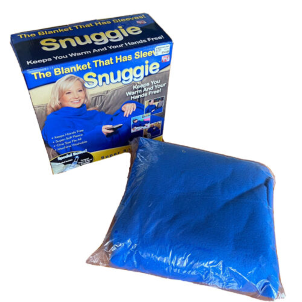 1 Size Fits All Snuggie Blanket