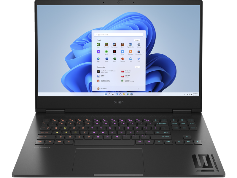 HP OMEN Gaming Laptop 16-xf0001ni | Ryzen 7 7840HS 16GB 1TB SSD | 16.1 QHD