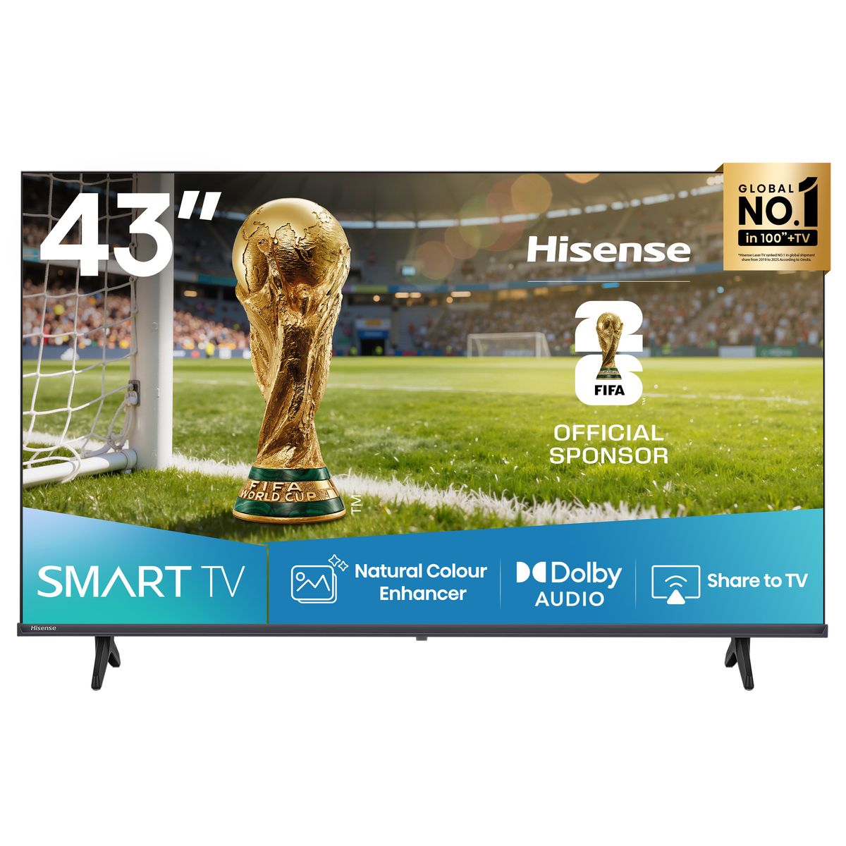 Hisense 43