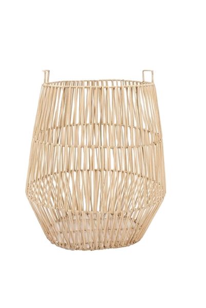 Swazi Natural Weave Laundry Basket