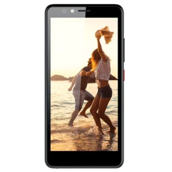 Vodacom Smart Kicka 5 Single Sim - Black (VC Locked)