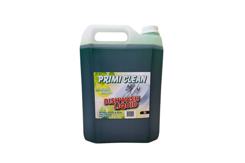 Dishwashing liquid - 5 litre