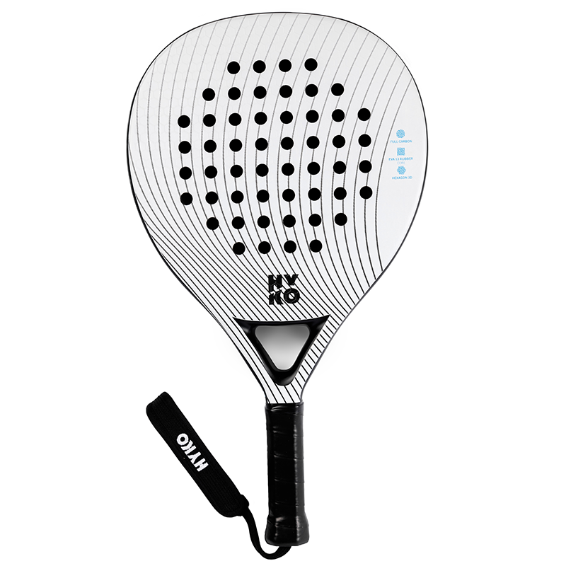 Hyko - Vapor Flex Padel Racket