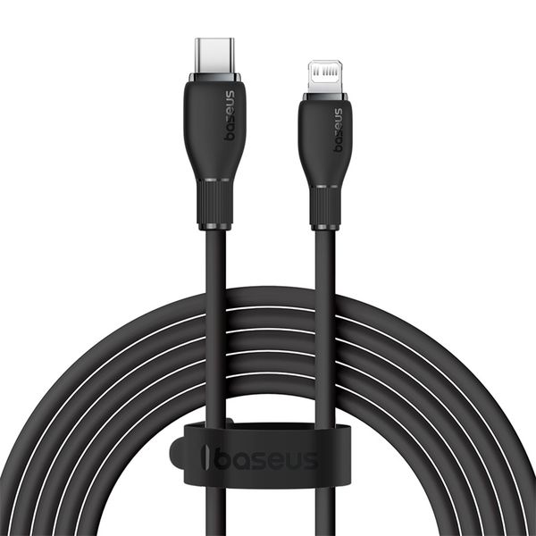 Baseus Pudding Series Fast Charging Cable Type C to iP 20W 2m