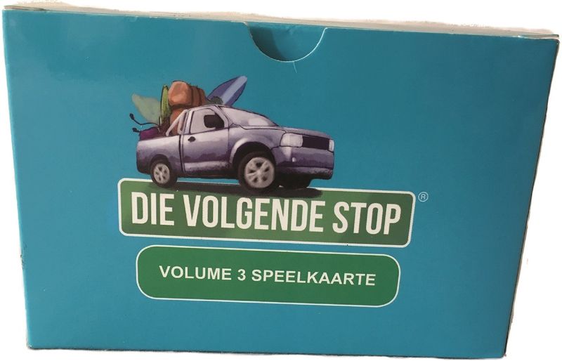Die Volgende Stop Vol. 3