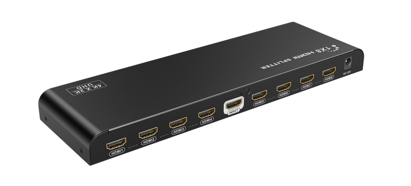 1×8 HDMI Splitter