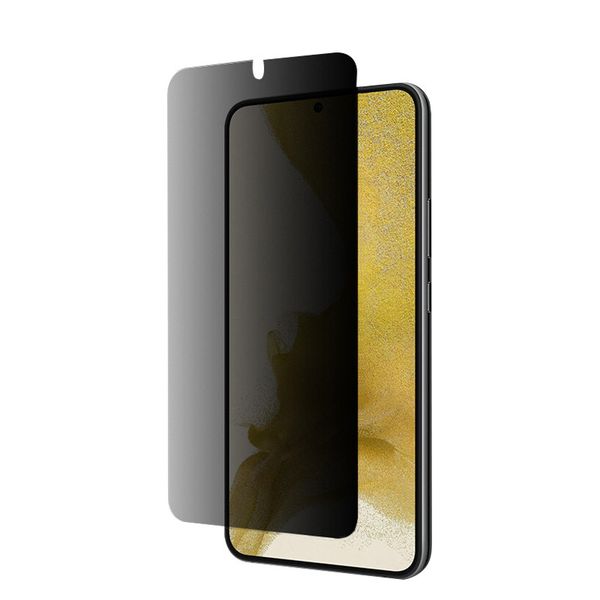 Anti Spy Privacy Screen Guard Film Protector Compatible with Samsung Galaxy S22 Plus