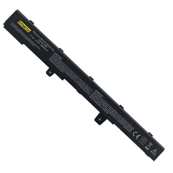 Battery compatible with ASUS X551CA X451CA