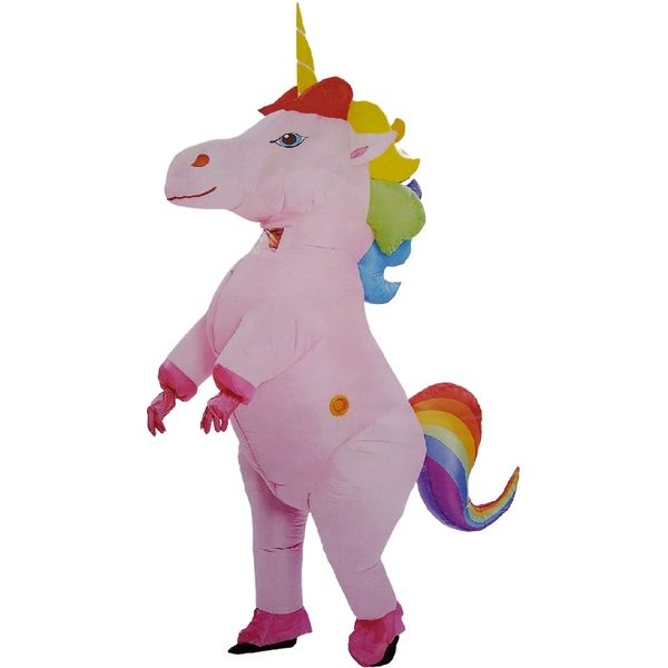 Unicorn Full Suit With Automatic Battery Air Inflator