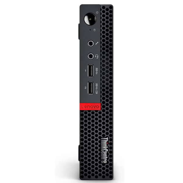 Certified Pre-Owned Lenovo ThinkCentre M625q MFF - AMD Radeon R2 4/128 SSD