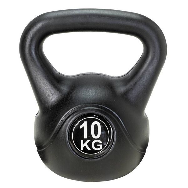 10KG Standard Kettlebell