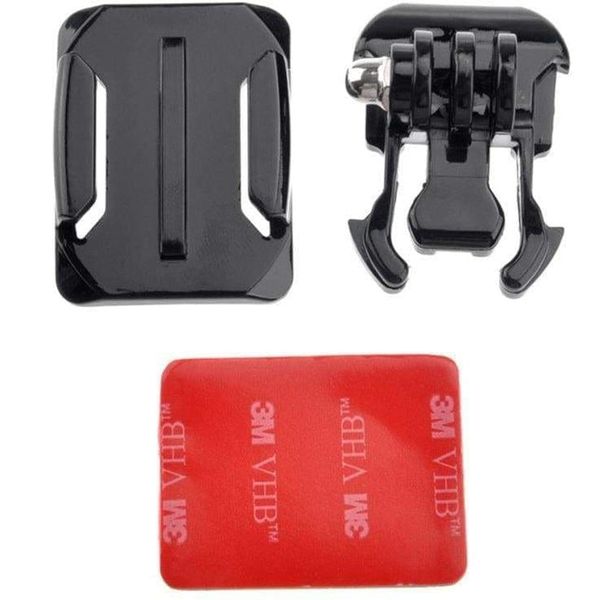 Xtreme Xccessories Curved Mount Quick Release Buckle and Screw