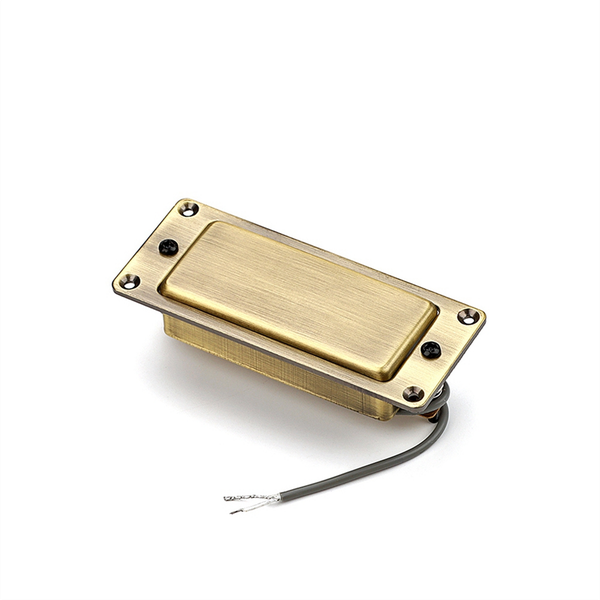 Sealed Mini Humbucker Double Coil Pickup For Electric Guitar