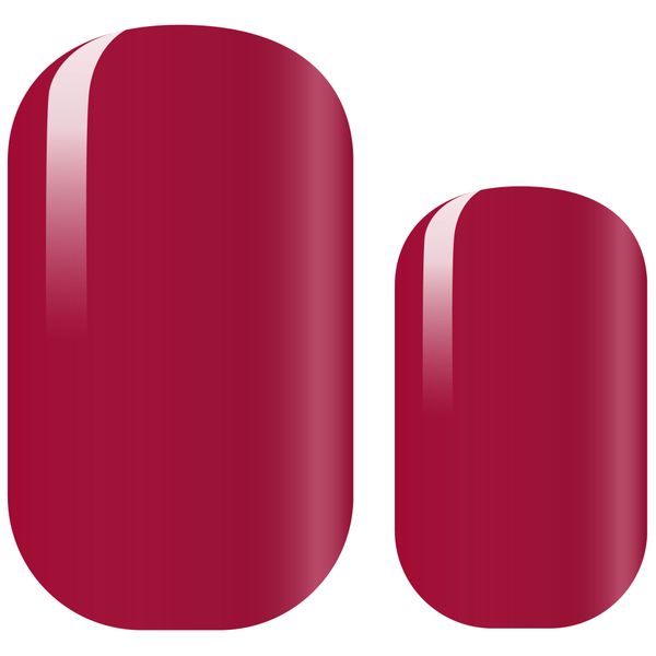 Avoa - Nail Wrap - Sangria Wine