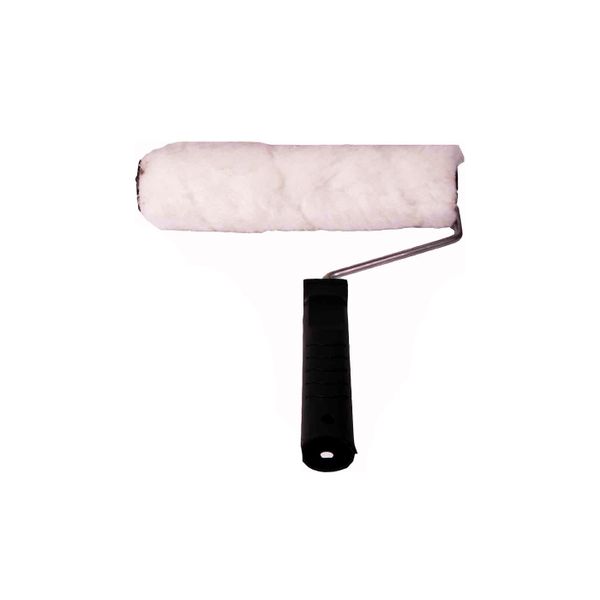 Paint Roller with Handle - 230mm - 5 Pack